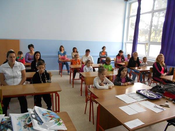 Read more about the article Prvi dan u školi
